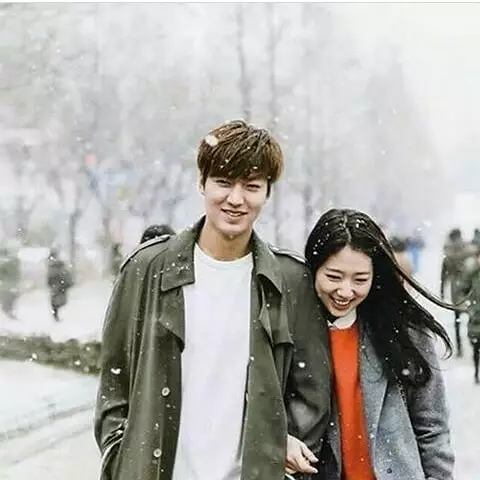 Potret artis di K-drama tinggi beda jauh Berbagai sumber 