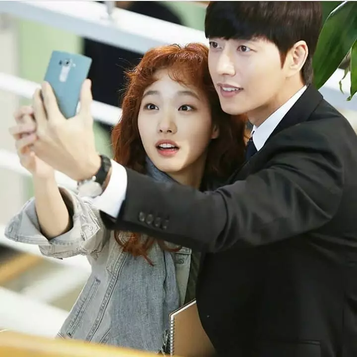 Potret artis di K-drama tinggi beda jauh Berbagai sumber 