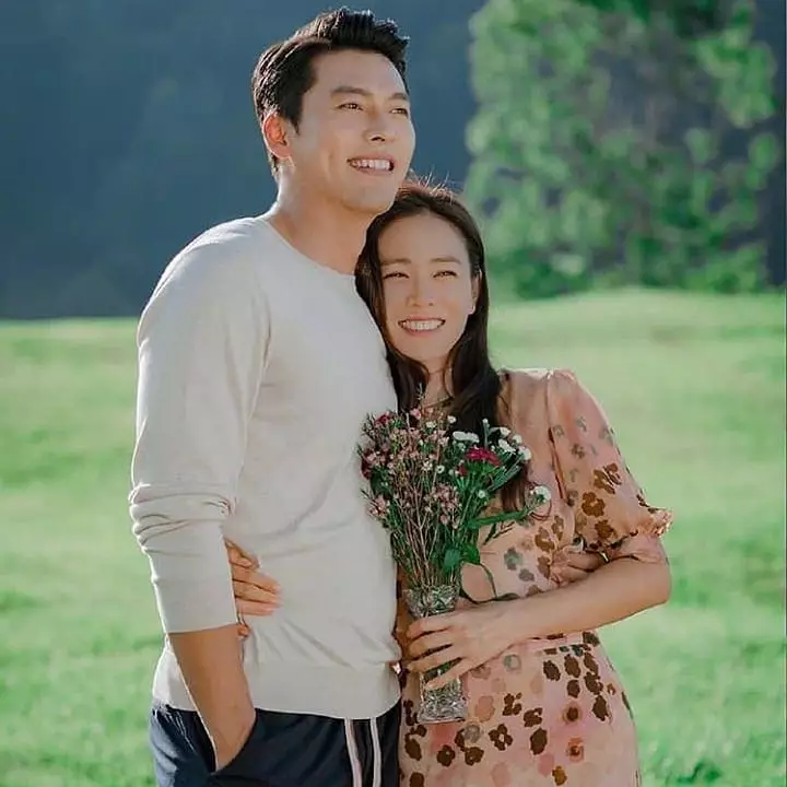 Potret artis di K-drama tinggi beda jauh Berbagai sumber 