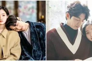 Potret 17 pasangan di K-Drama ini tingginya berbeda jauh