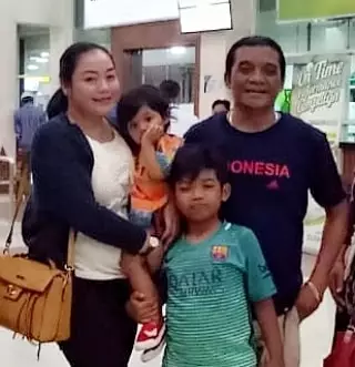 Didi Kempot dan keluarga instagram Didi Kempot dan keluarga instagram