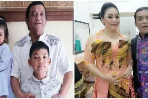 9 Momen kenangan Didi Kempot dan keluarga yang jarang tersorot