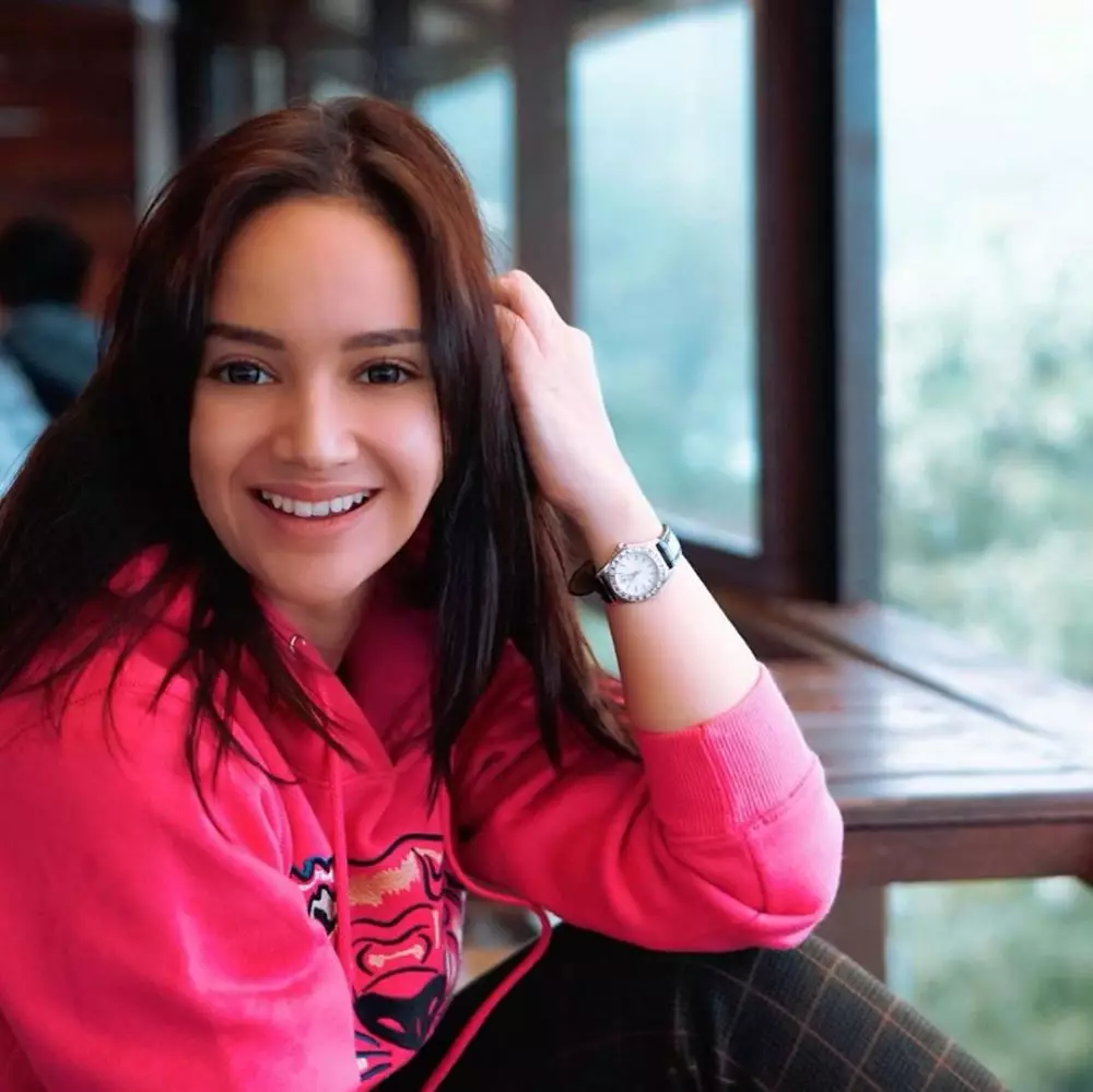 Pesona Angelica Preman instagram Pesona Angelica Preman instagram