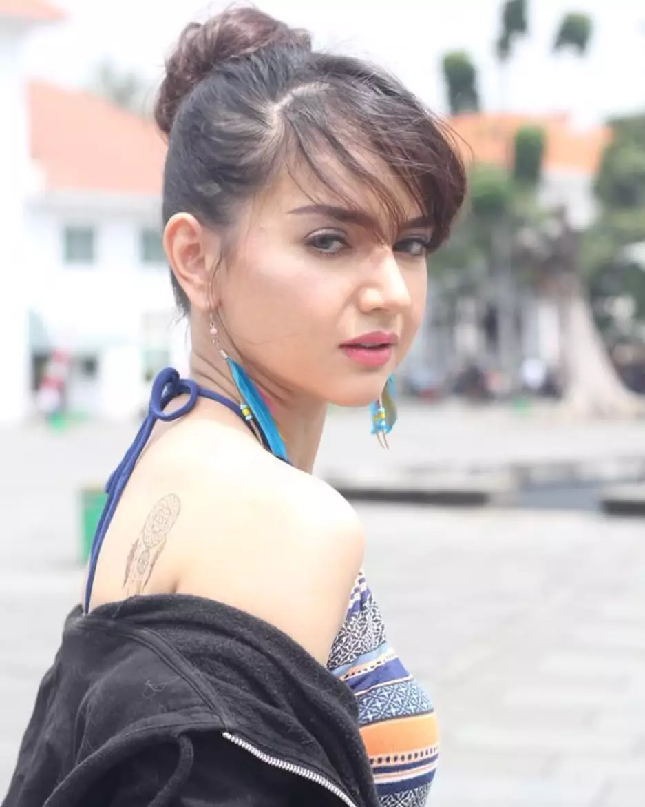 Pesona Angelica Preman instagram Pesona Angelica Preman instagram