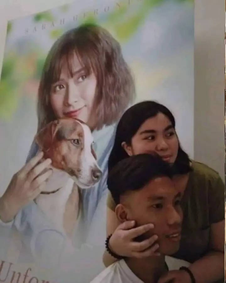 momen lucu nggak lihat belakang © 2020 instagram.com