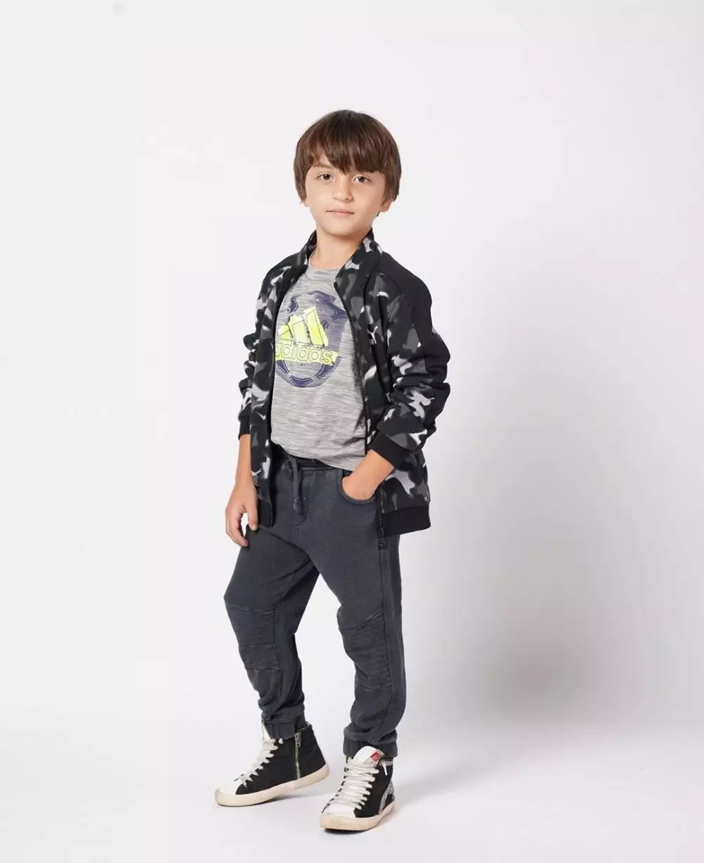 Potret Abram berbagai sumber 