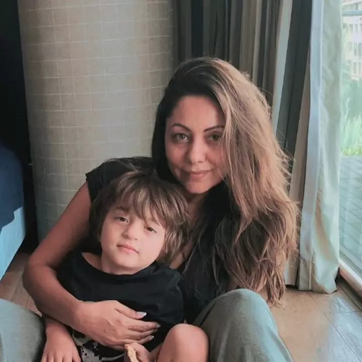 Potret Abram berbagai sumber 