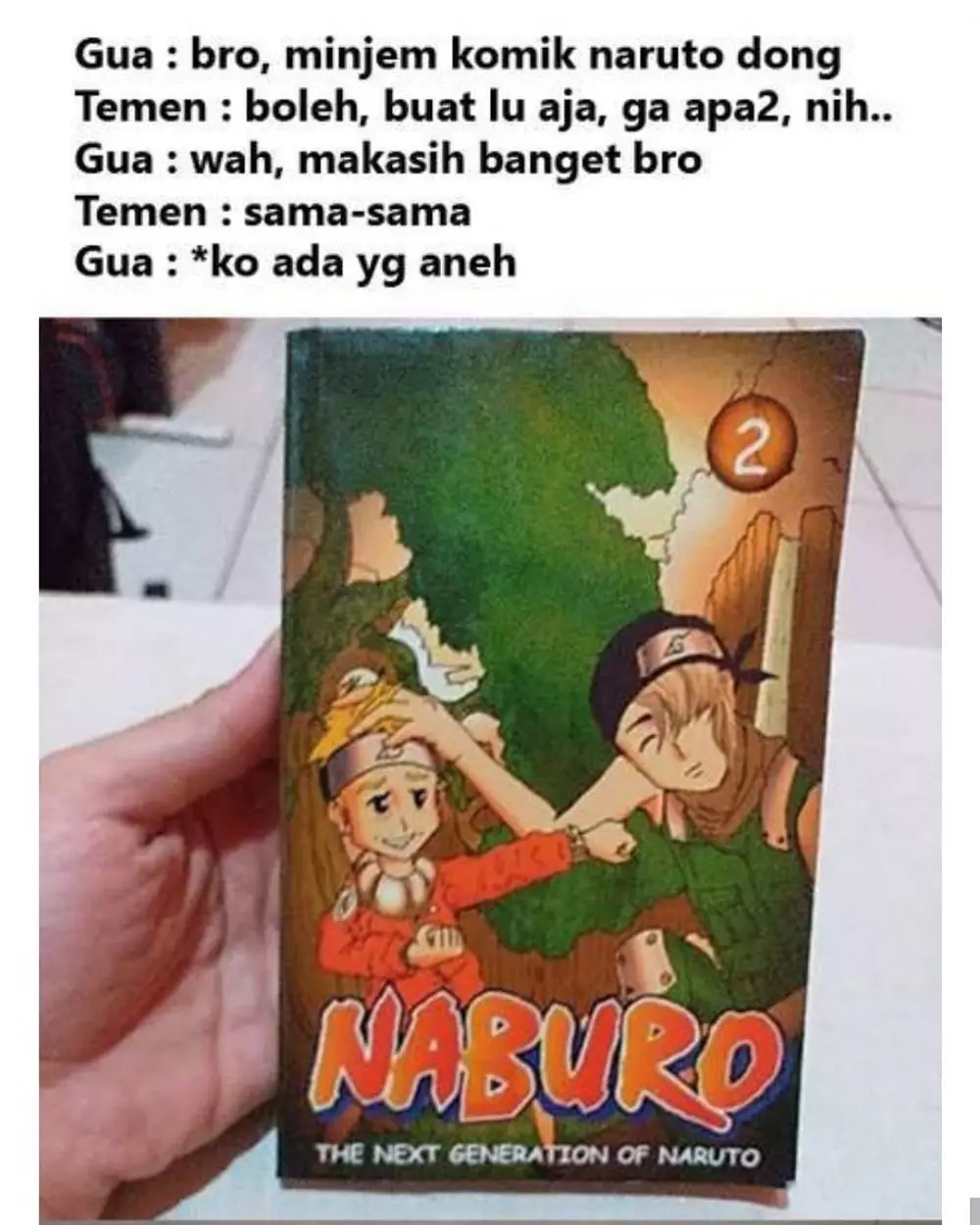 meme lucu nasib punya teman © 2020 instagram.com