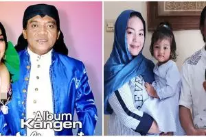 5 Ungkapan rindu Yan Vellia usai kepergian Didi Kempot, haru