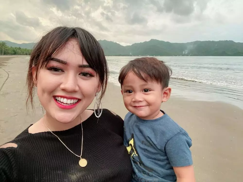 Potret Happy Asmara © 2020 brilio.net Potret Happy Asmara © 2020 brilio.net