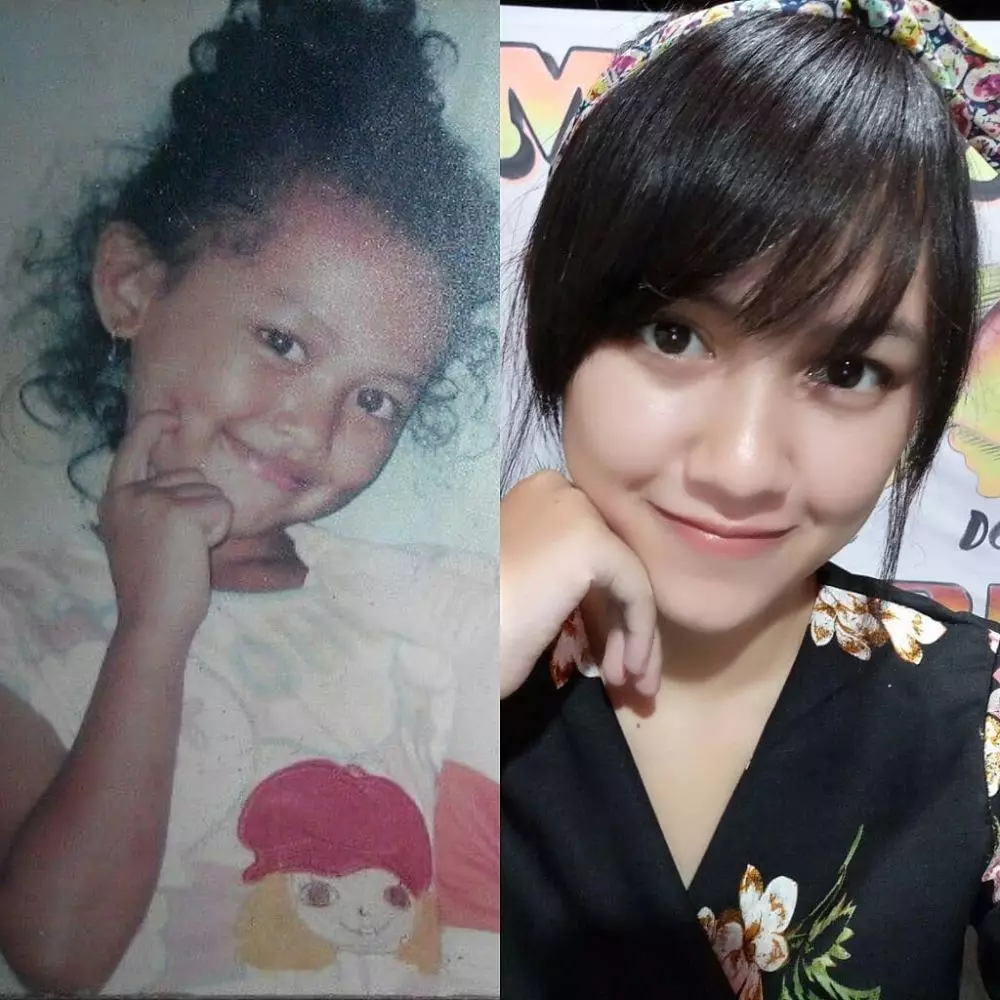 Potret Happy Asmara © 2020 brilio.net Potret Happy Asmara © 2020 brilio.net