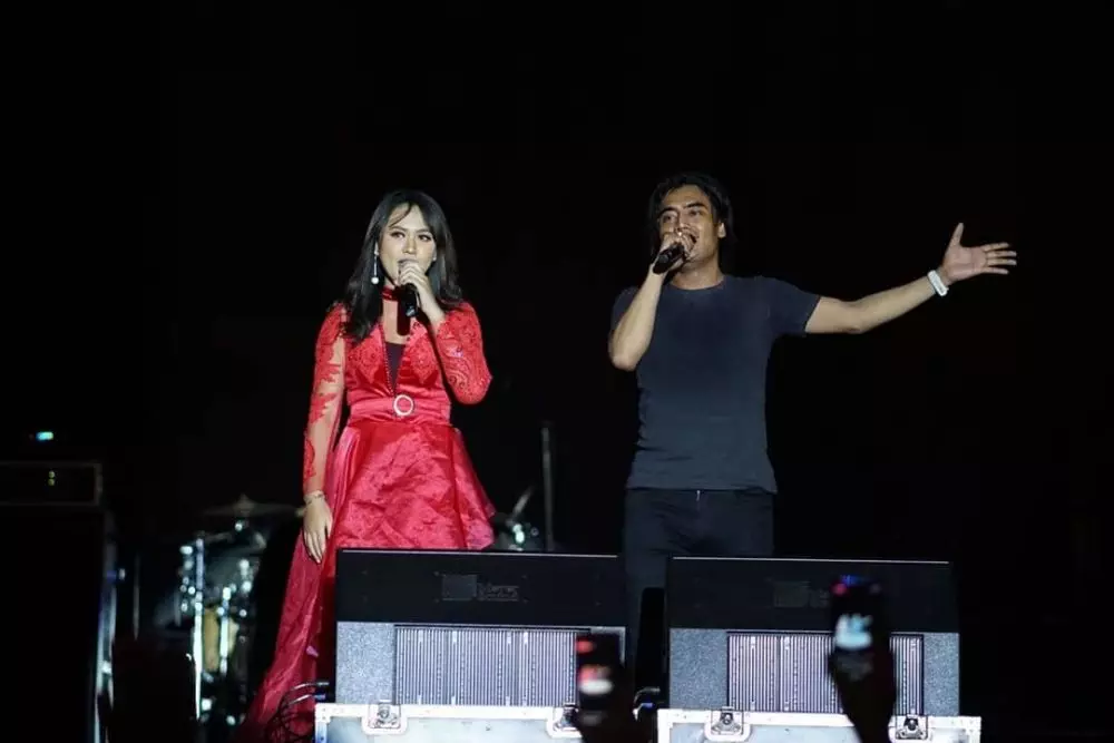 Potret Happy Asmara © 2020 brilio.net Potret Happy Asmara © 2020 brilio.net