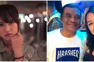 10 Potret Happy Asmara, teman duet single terakhir Didi Kempot