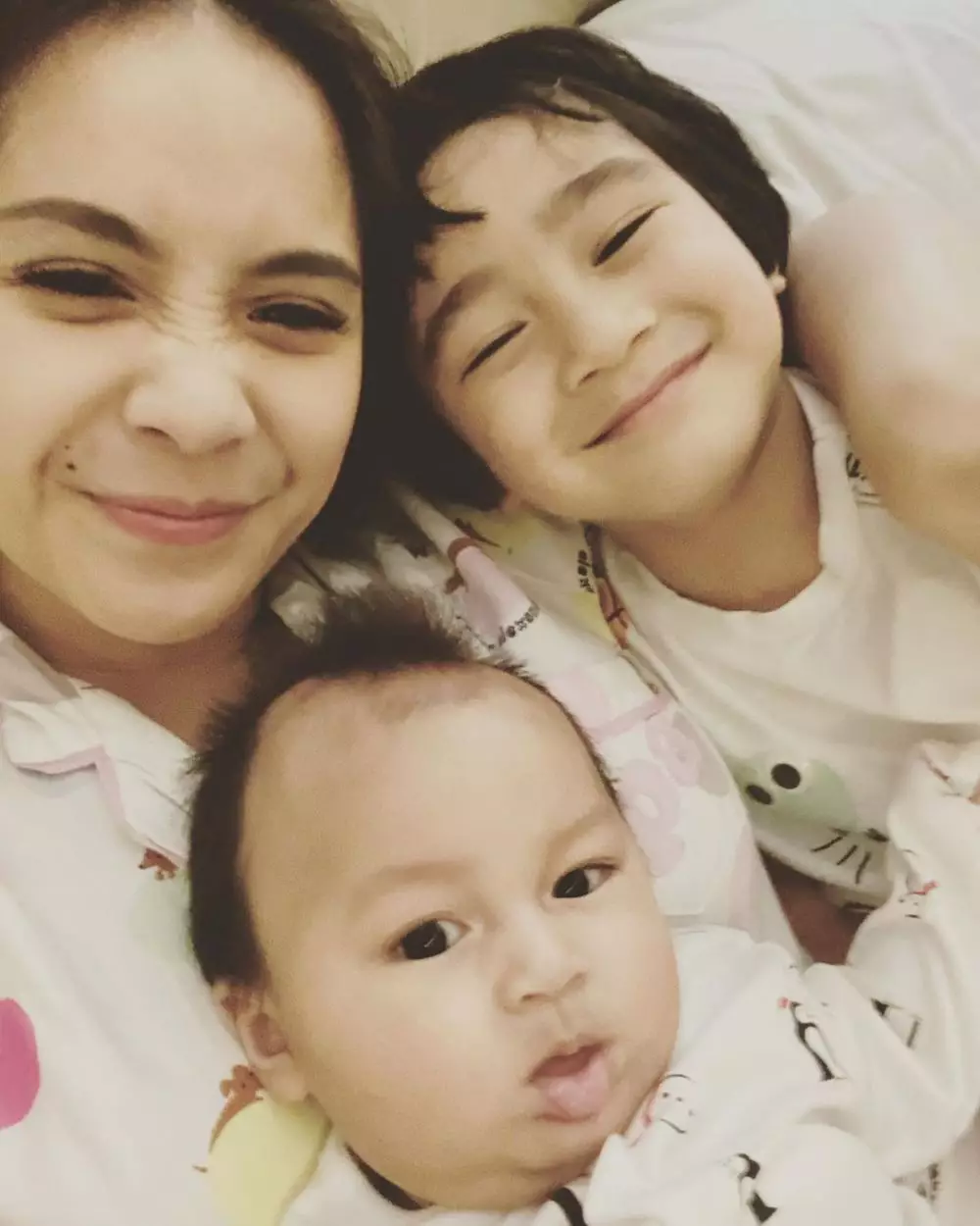 momen nagita momong kiano  © 2020 brilio.net