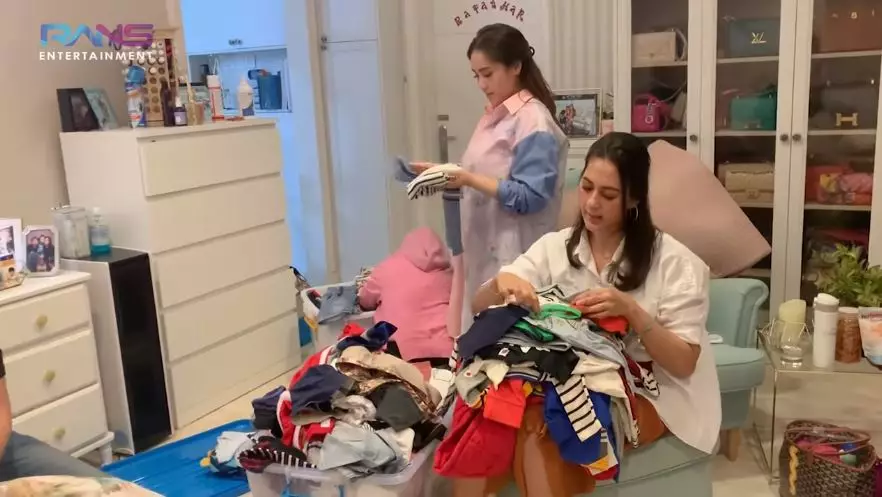 momen nagita momong kiano  © 2020 brilio.net