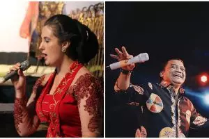 Aksi 3 penyanyi bule bawakan lagu Didi Kempot, kenang sang maestro