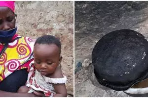 Kisah pilu ibu masak batu demi tenangkan anaknya yang lapar