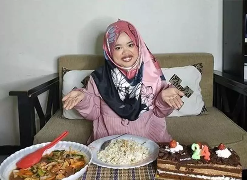 rumah Kekeyi berbagai sumber 