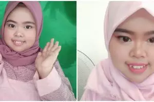 9 Potret rumah Kekeyi di Nganjuk, halamannya jadi sorotan