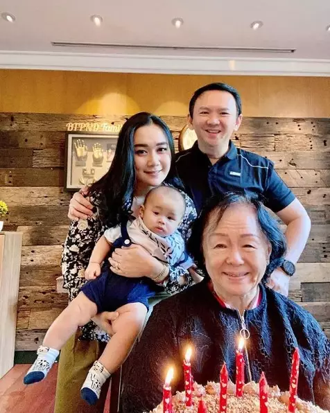 Puput Nastiti Devi ungkap sosok yang menguatkan dirinya Instagram/@puputnastitidevi