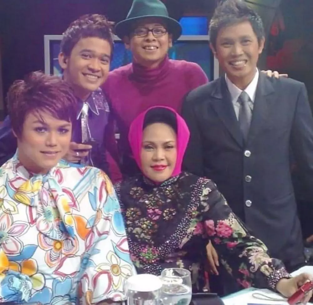 Eko Patrio unggah foto lawas © 2020 brilio.net