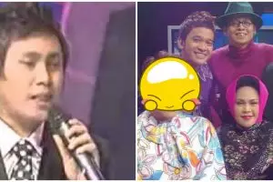 Eko Patrio unggah foto lawas, paras Ivan Gunawan jadi sorotan