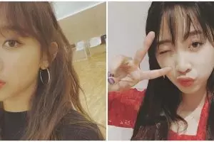 9 Potret Dita Karang, member K-pop asal Indonesia yang segera debut