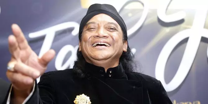 Helmi Yahya kenang Didi Kempot KapanLagi.com Helmi Yahya kenang Didi Kempot KapanLagi.com