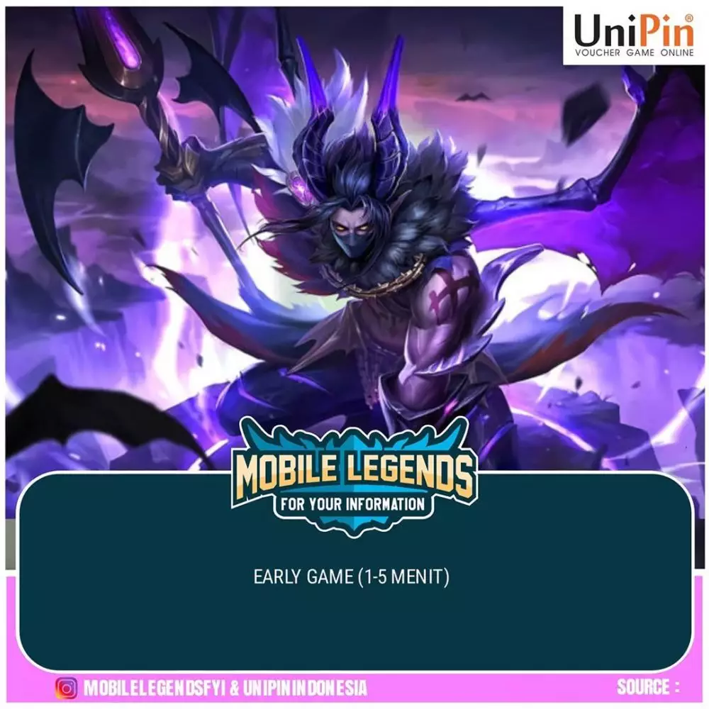 aturan mobile legends Instagram aturan mobile legends Instagram