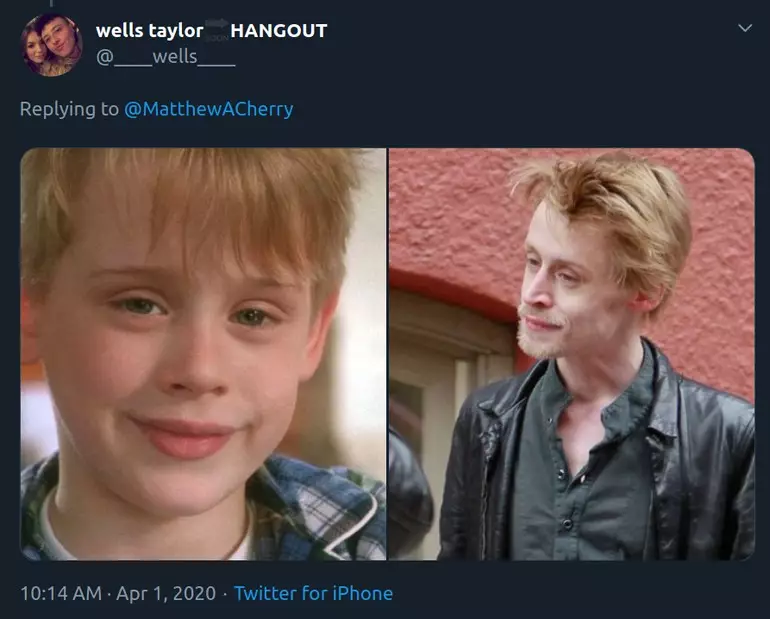 meme setelah karantina Twitter