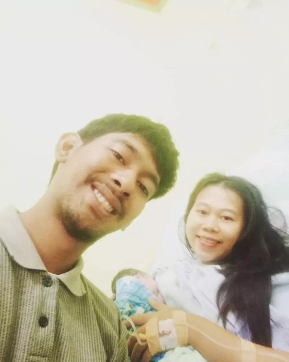 Potret bayi Natana dan Marissa © 2020 brilio.net Potret bayi Natana dan Marissa © 2020 brilio.net