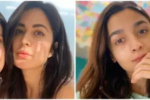 Potret natural 9 seleb Bollywood selama karantina, curi perhatian