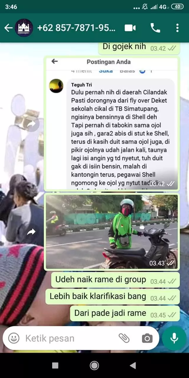 baim kena prank berbagai sumber