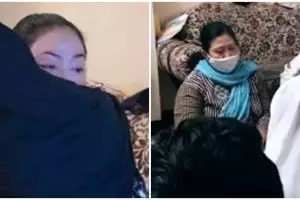 7 Momen tahlilan mendiang Didi Kempot, penuh haru