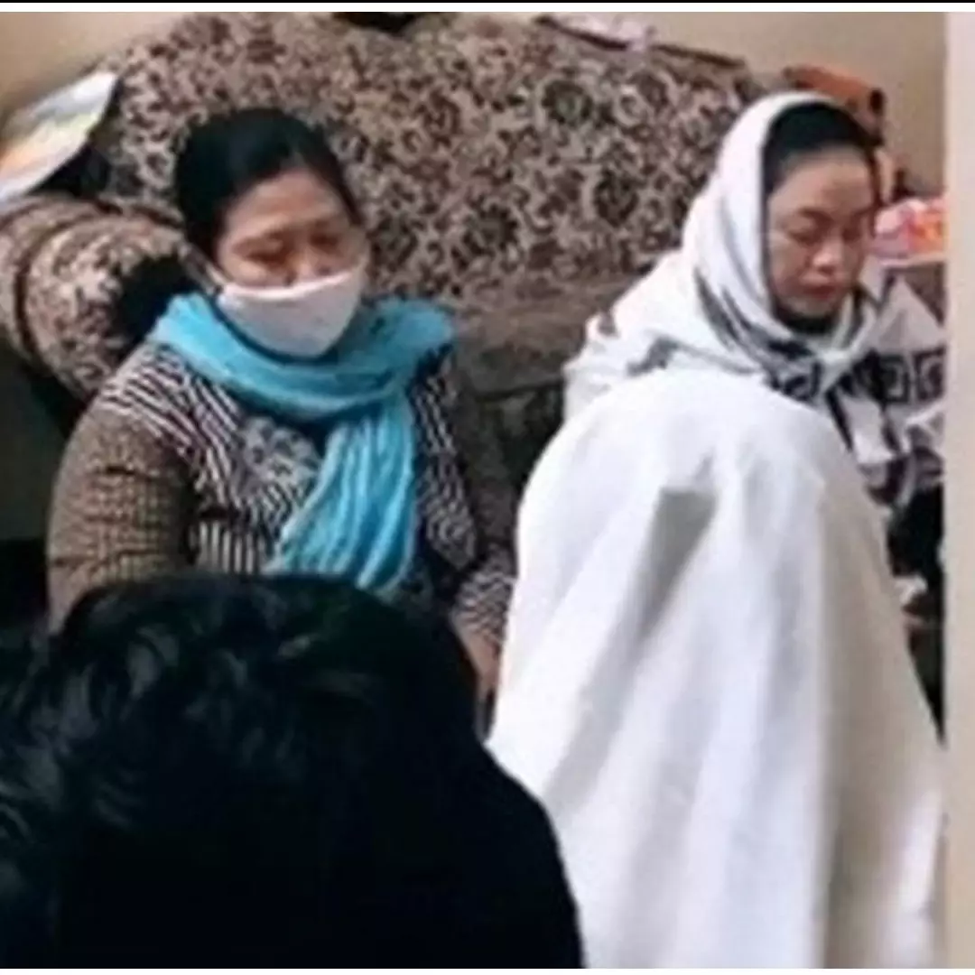 7 Momen tahlilan mendiang Didi Kempot, penuh haru