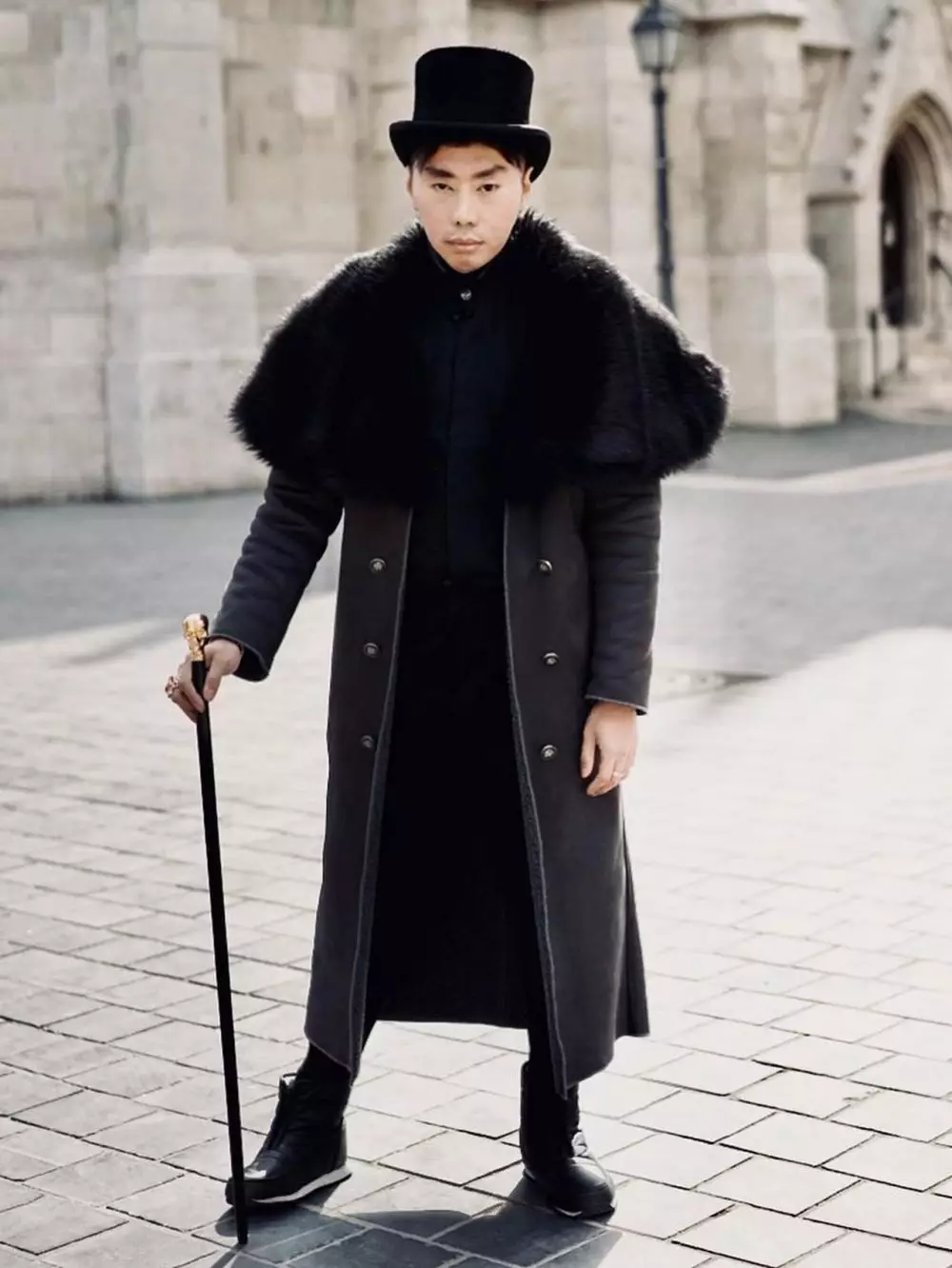 Roy Kiyoshi ditangkap narkoba © 2020 instagram.com Roy Kiyoshi ditangkap narkoba © 2020 instagram.com