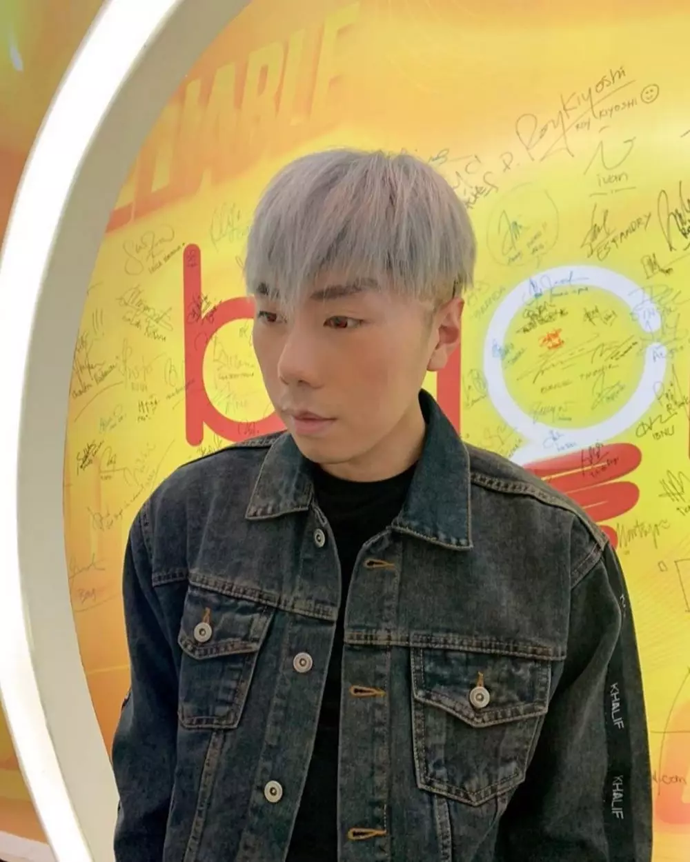 Roy Kiyoshi ditangkap narkoba © 2020 instagram.com Roy Kiyoshi ditangkap narkoba © 2020 instagram.com