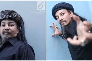 Limbad sempat jadi PNS sebelum jadi pesulap, begini ceritanya