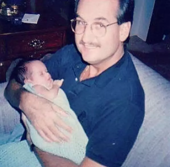 8 Potret masa kecil Cinta Laura Instagram 8 Potret masa kecil Cinta Laura Instagram