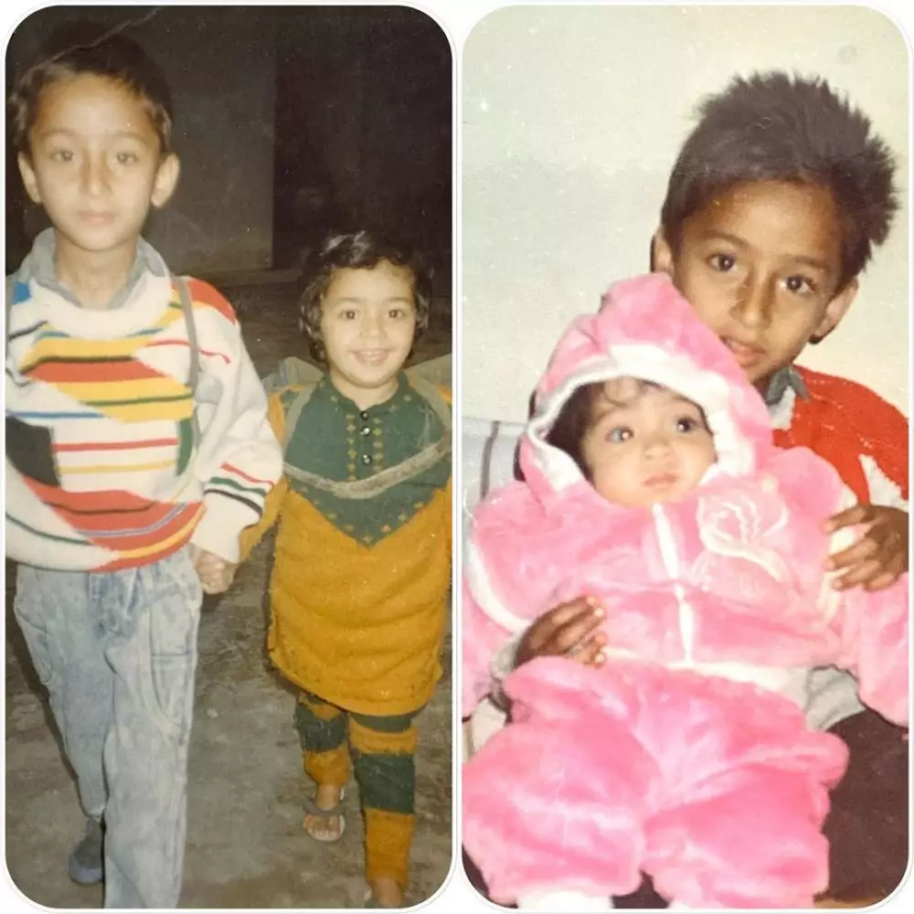 Potret lawas Shaheer Sheikh © 2020 brilio.net