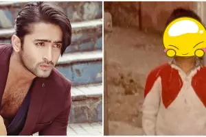 8 Potret lawas Shaheer Sheikh, masa kecilnya curi perhatian