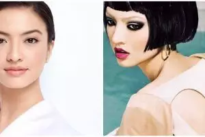 Biasa natural, begini 6 potret Raline Shah dengan riasan tebal