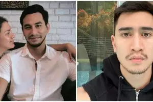 7 Potret perubahan seleb usai sebulan di rumah, kumisan & brewokan