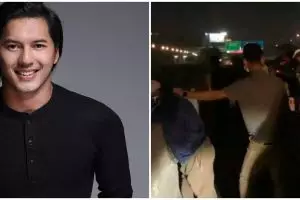 5 Fakta Gariz Luis, polisi pengunggah momen penangkapan Ferdian Paleka