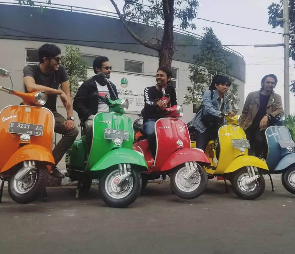 aksi motoran gariz luis Instagram