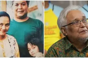 Ardi Kurdi 'Abah' di Keluarga Cemara meninggal dunia
