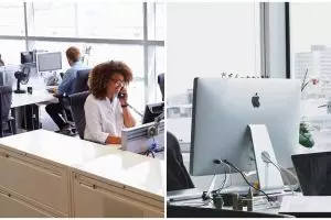 Amankah kembali bekerja di kantor usai pandemi corona berakhir?