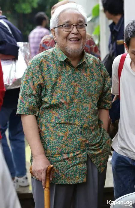 Seleb meninggal saat Ramadan © 2020 brilio.net