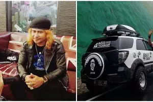 Tak bintangi Preman Pensiun, ini kesibukan Kang Komar sekarang