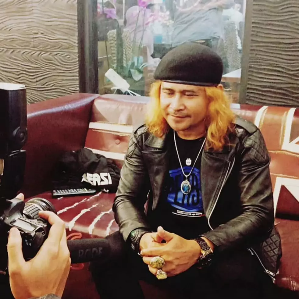 Tak bintangi Preman Pensiun, ini kesibukan Kang Komar sekarang